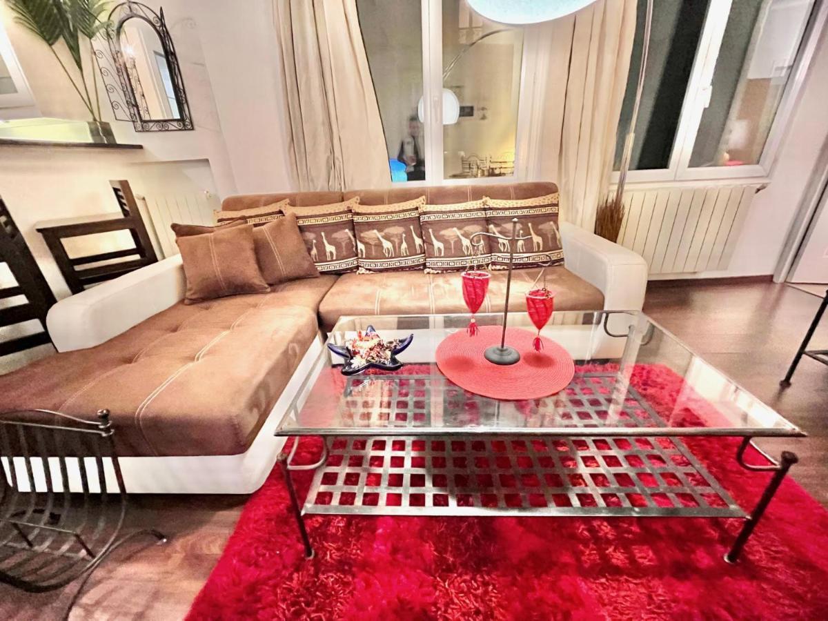 Centre De Paris - Chez Aladdin - Sozen Appartement Buitenkant foto