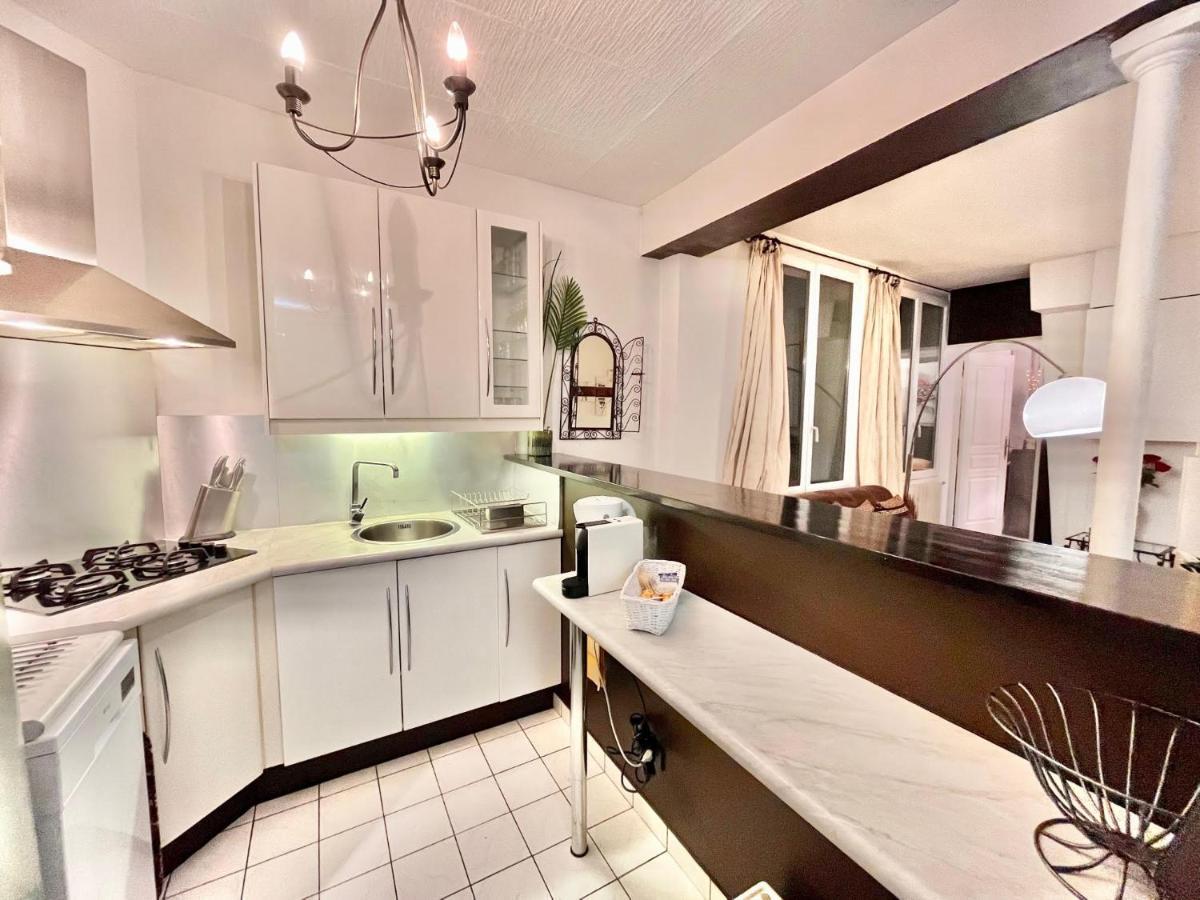 Centre De Paris - Chez Aladdin - Sozen Appartement Buitenkant foto