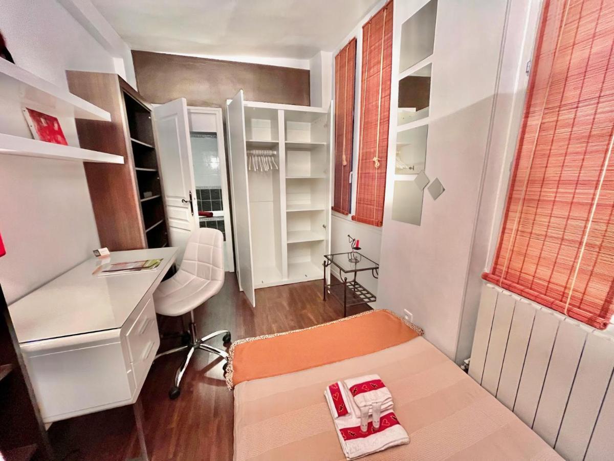 Centre De Paris - Chez Aladdin - Sozen Appartement Buitenkant foto