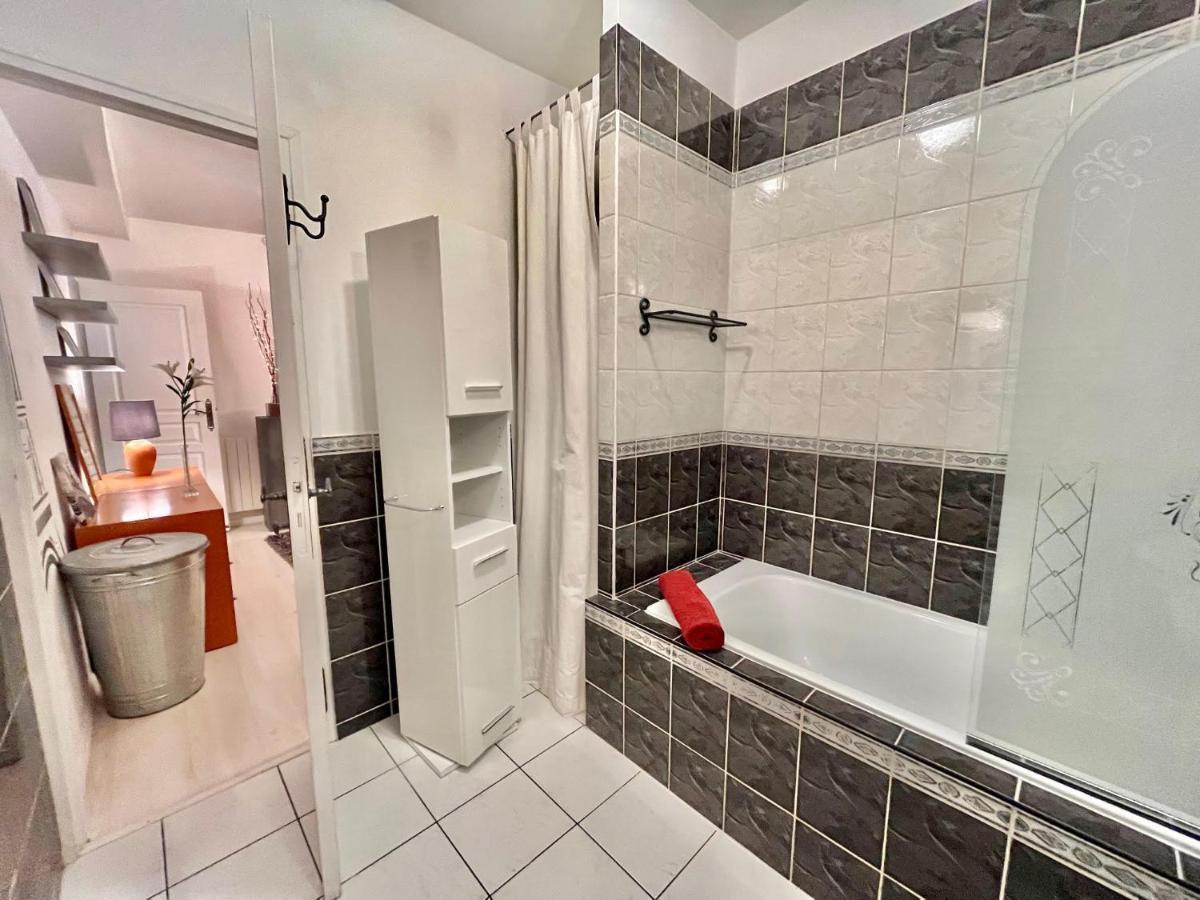 Centre De Paris - Chez Aladdin - Sozen Appartement Buitenkant foto