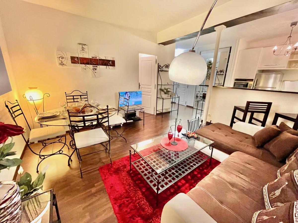 Centre De Paris - Chez Aladdin - Sozen Appartement Buitenkant foto