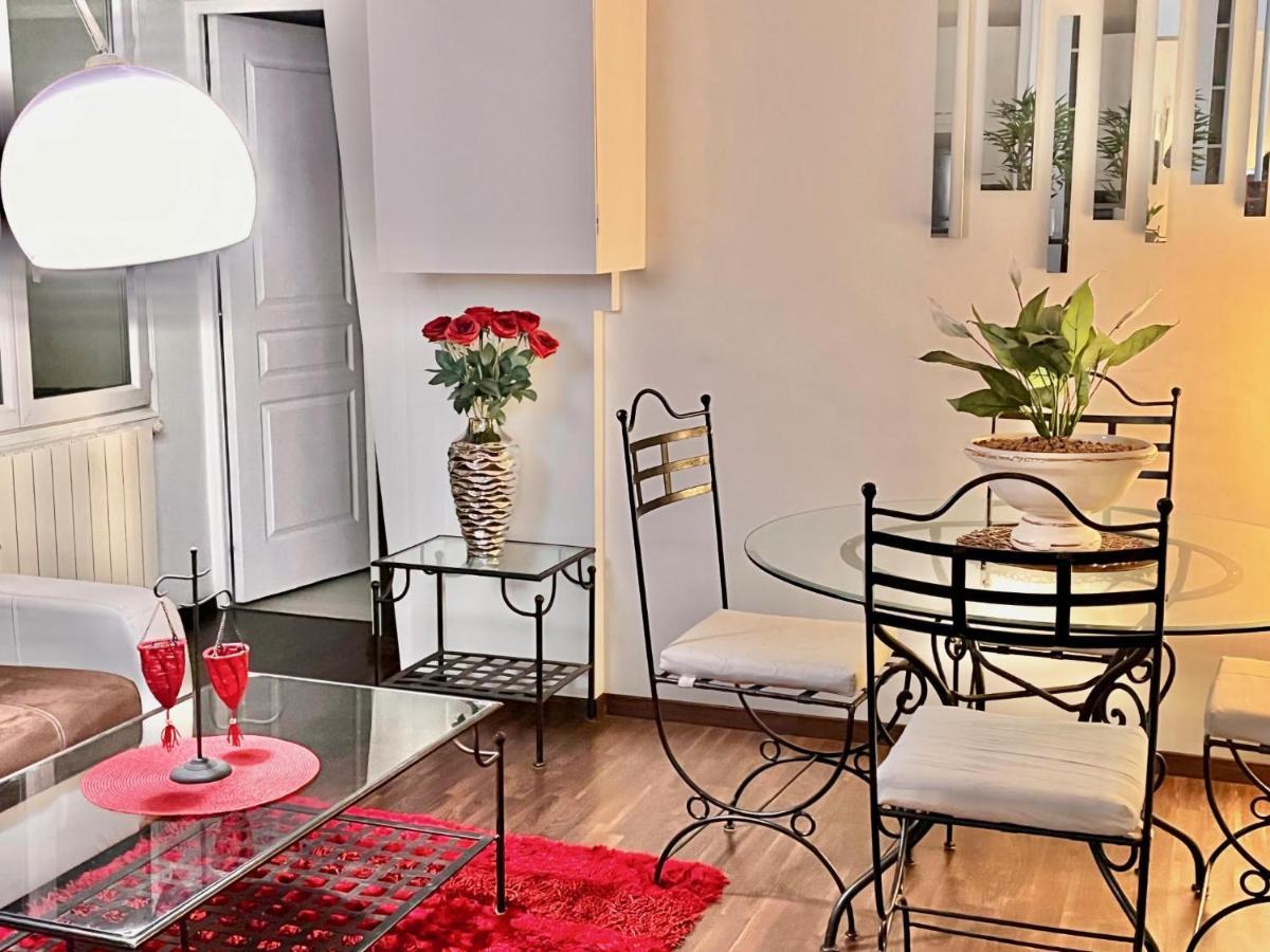 Centre De Paris - Chez Aladdin - Sozen Appartement Buitenkant foto